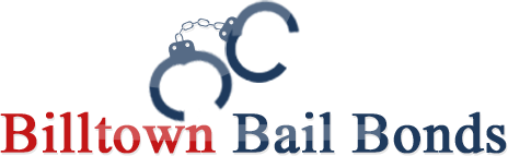 Billtown Bail Bonds, Logo